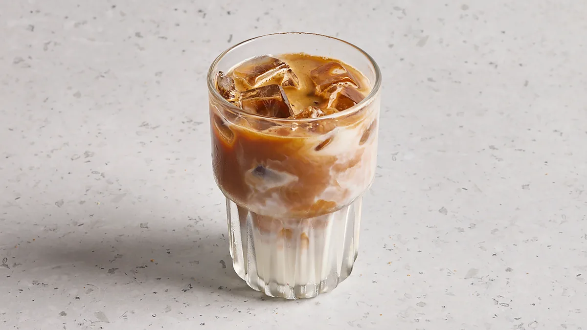 Cold Latte (300ml)