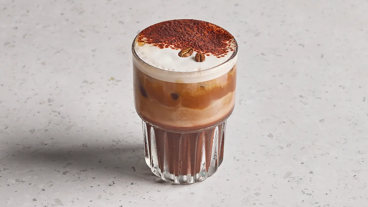 Cold Mocha (300ml)