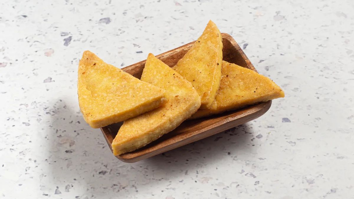 Crispy Tofu