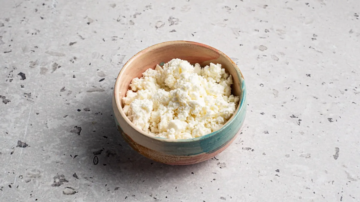 Crumbled Feta