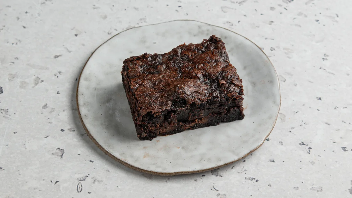 Gluten Free Brownie