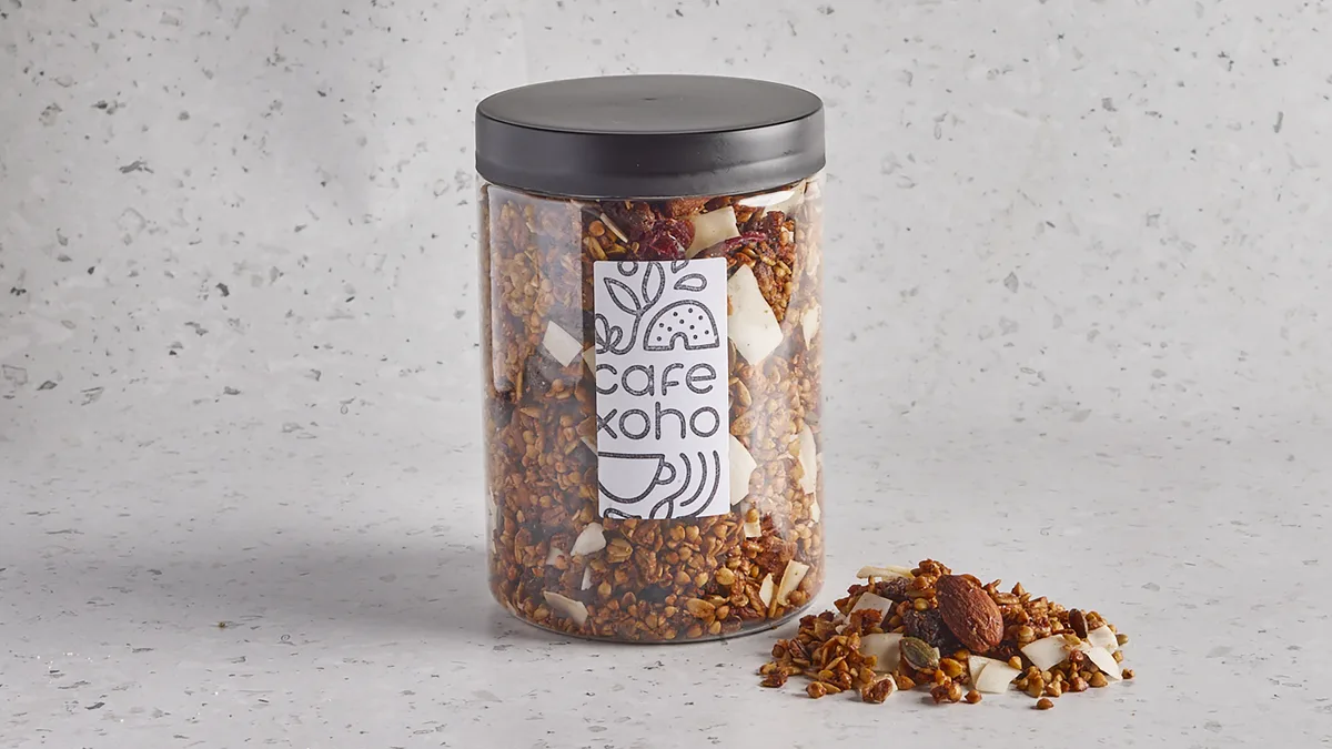 Home Made Granola - 470g
