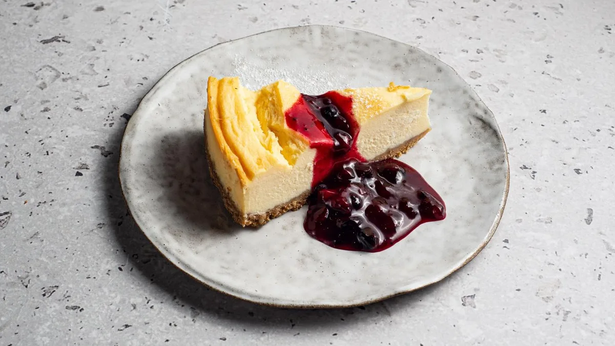 House Famous Cheesecake