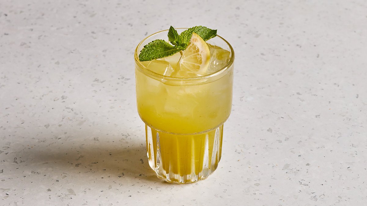 Minty Lemonade (300ml)