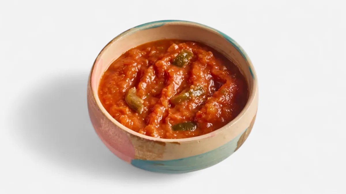 Our House Salsa