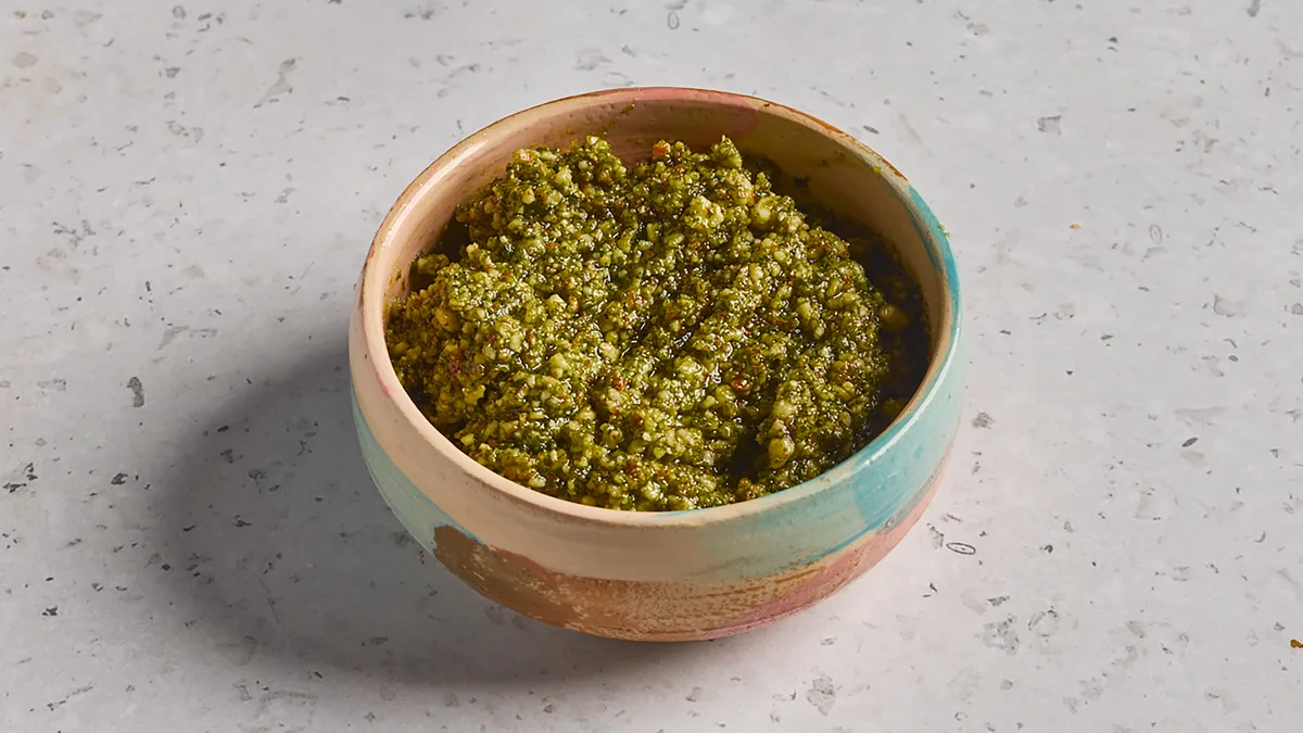 Pesto (Contains Almonds) 🌱 - 250g