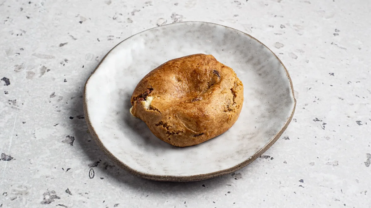 Triple-Chocolate Gluten Free Cookie