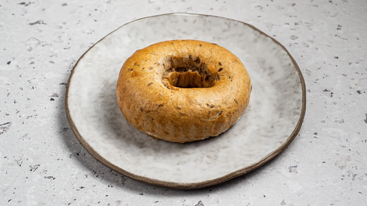Whole Spelt Bagel