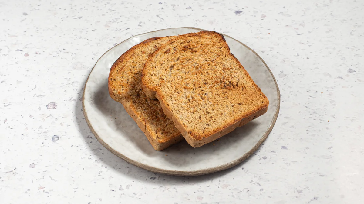 Whole Spelt Brioche