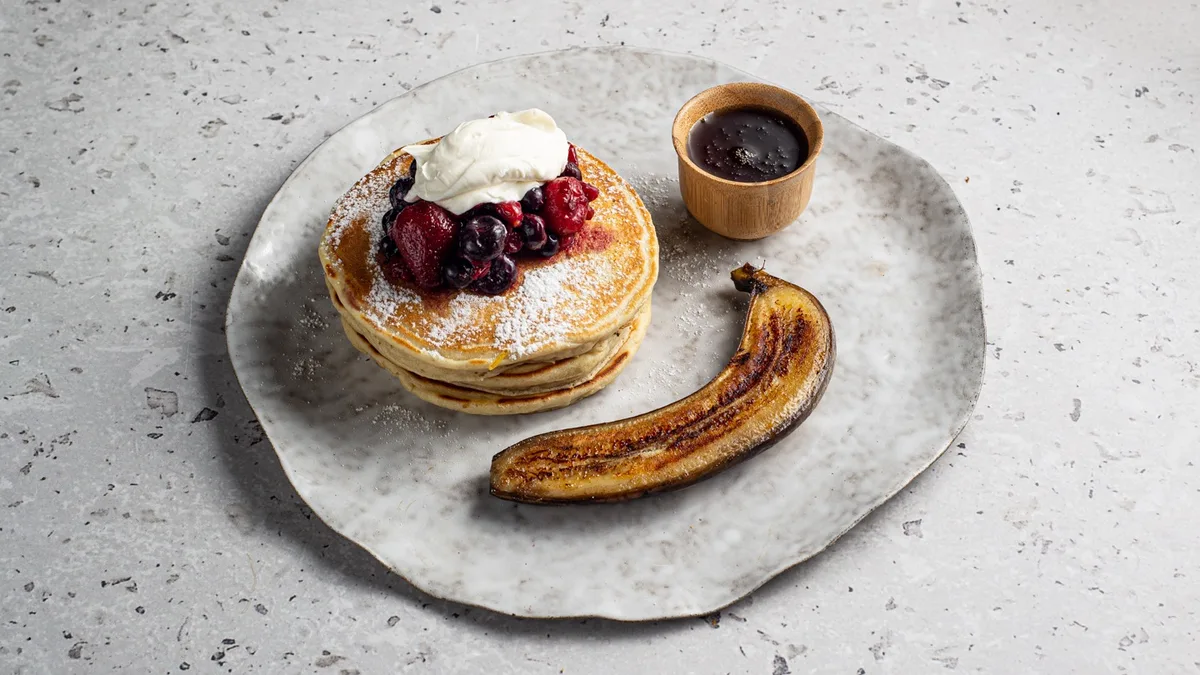 Xoho Pancakes