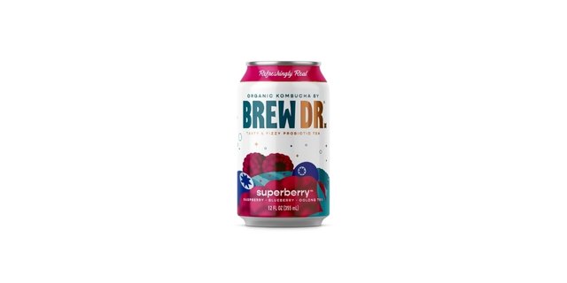 Brew Dr. Kombucha