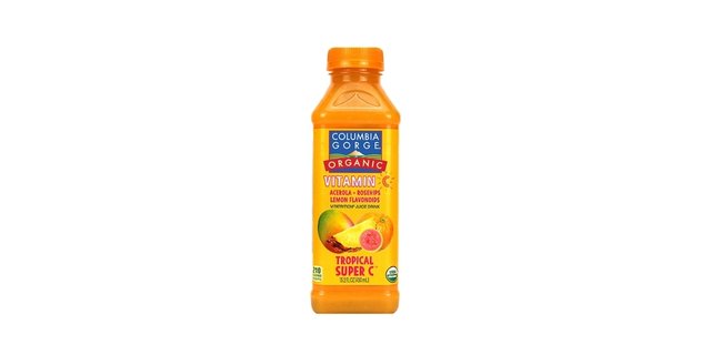 Columbia Gorge Tropical C Juice