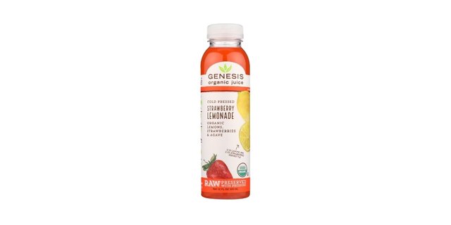 Genesis Strawberry Lemonade