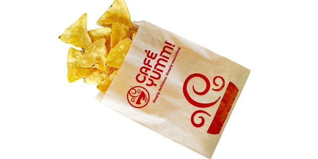 Organic Tortilla Chips