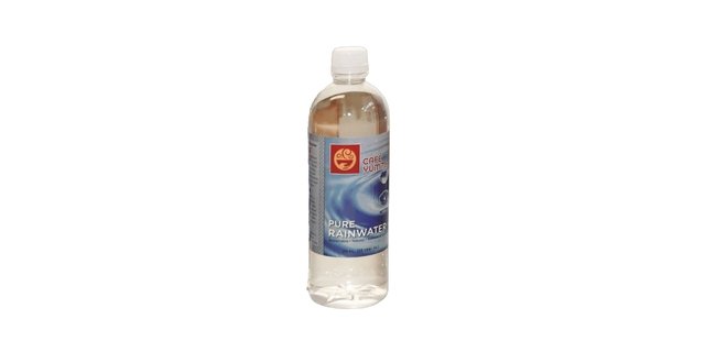 Pure Bottled Rainwater