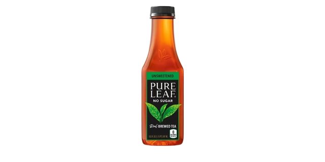 Pure Leaf Unsweetened Iced Tea