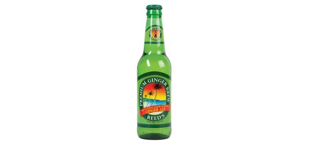 Reed's Ginger Brew