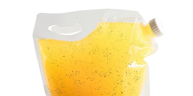 Gallon Mojito Mocktail