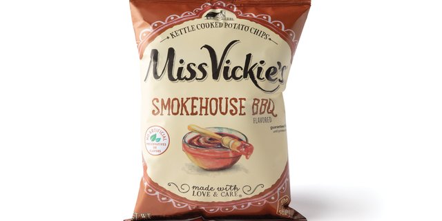 Miss Vickie's Smokehouse BBQ Chips