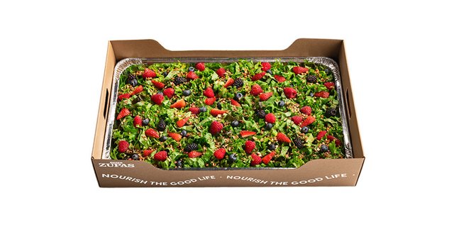 Nuts About Berries Salad