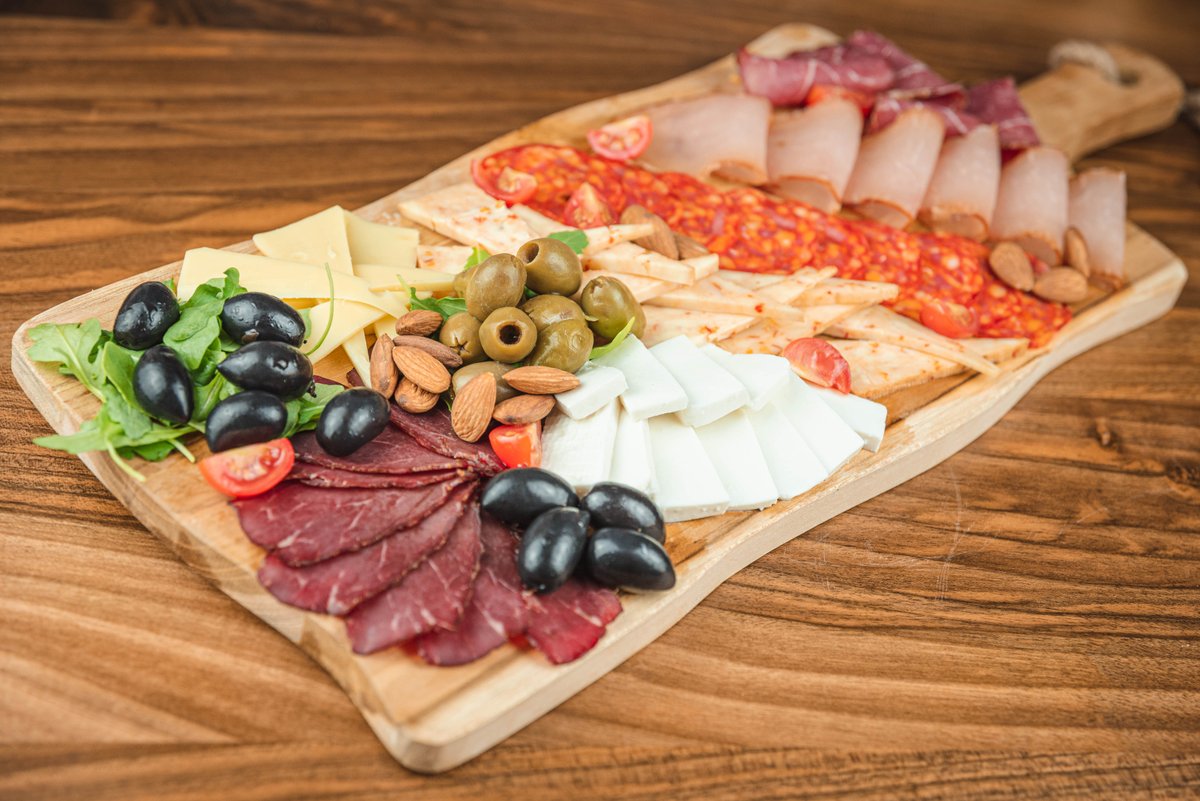 Aperitivo plate