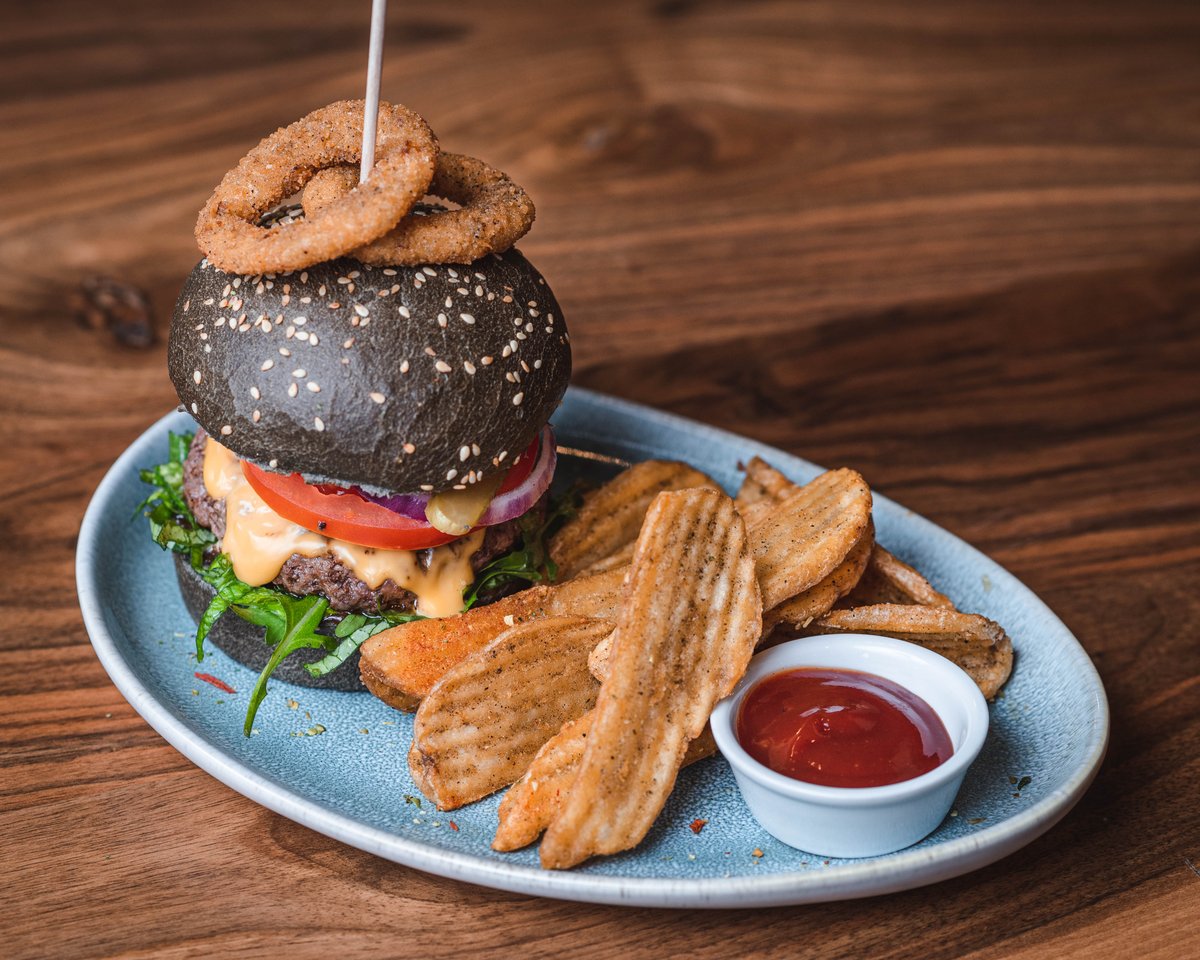 Black Burger