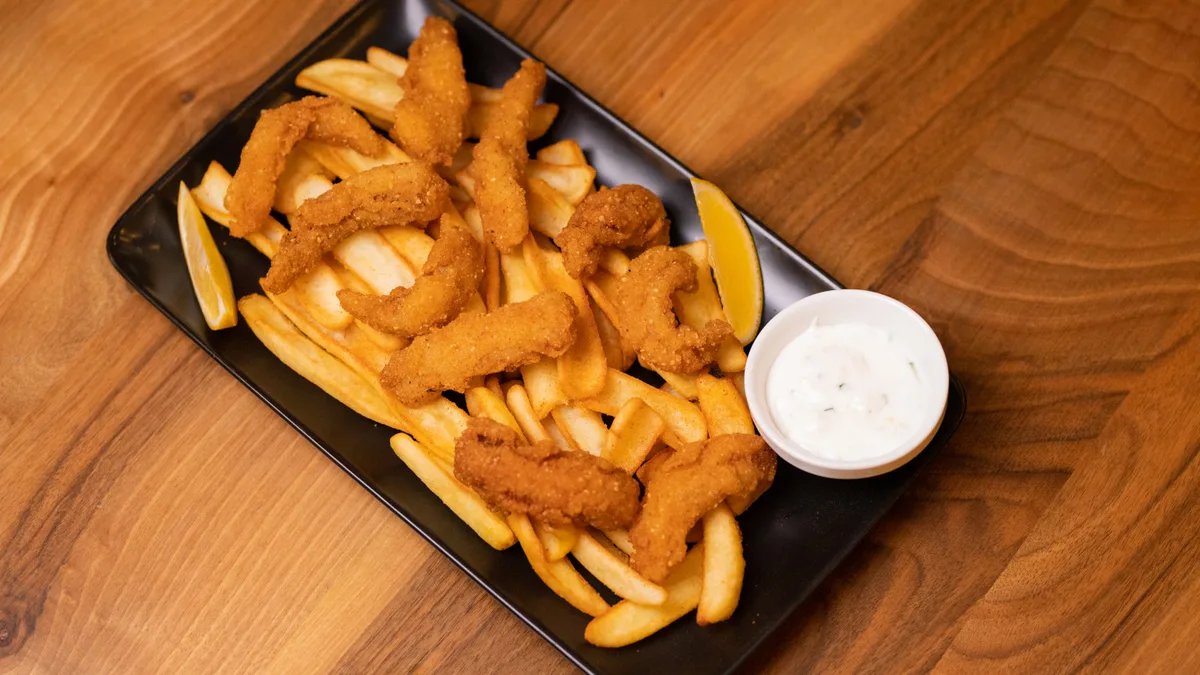 Fish and Chips