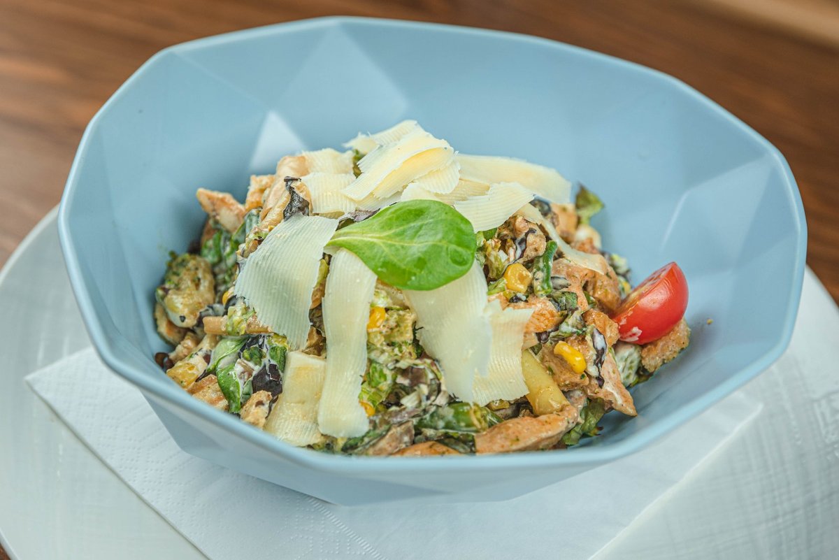 Fitness salata