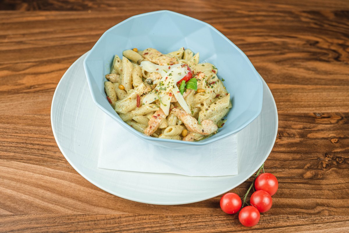 Pasta sa povrćem