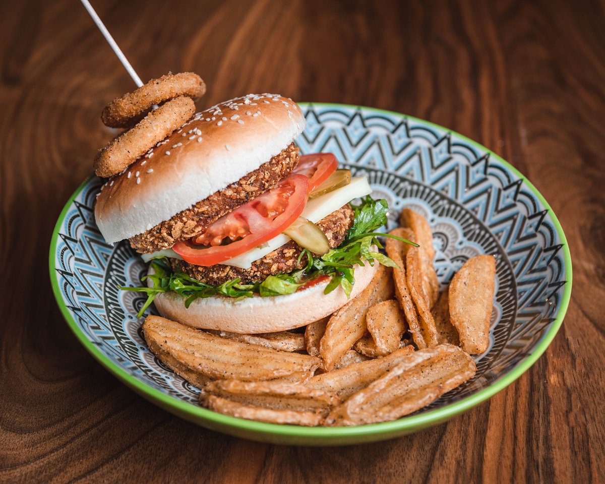 Vege Burger
