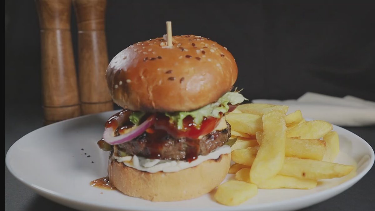 BURGER VITĂ