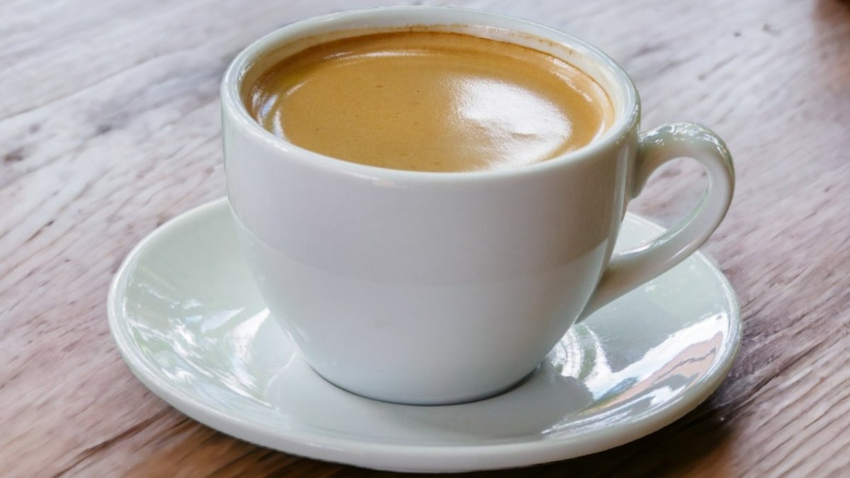 Americano - dupla shot