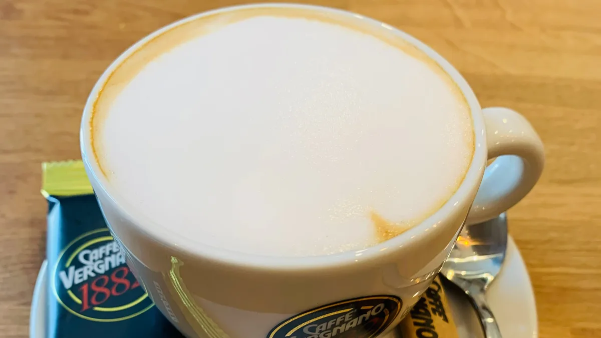 Cappucino