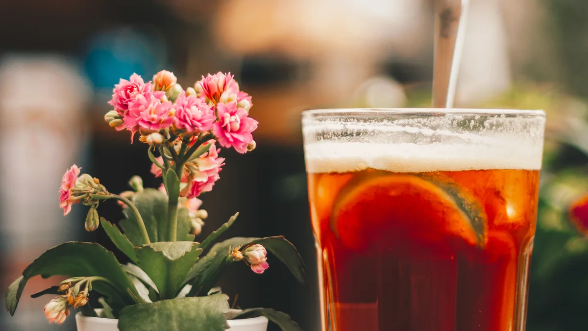 Espresso Tonic