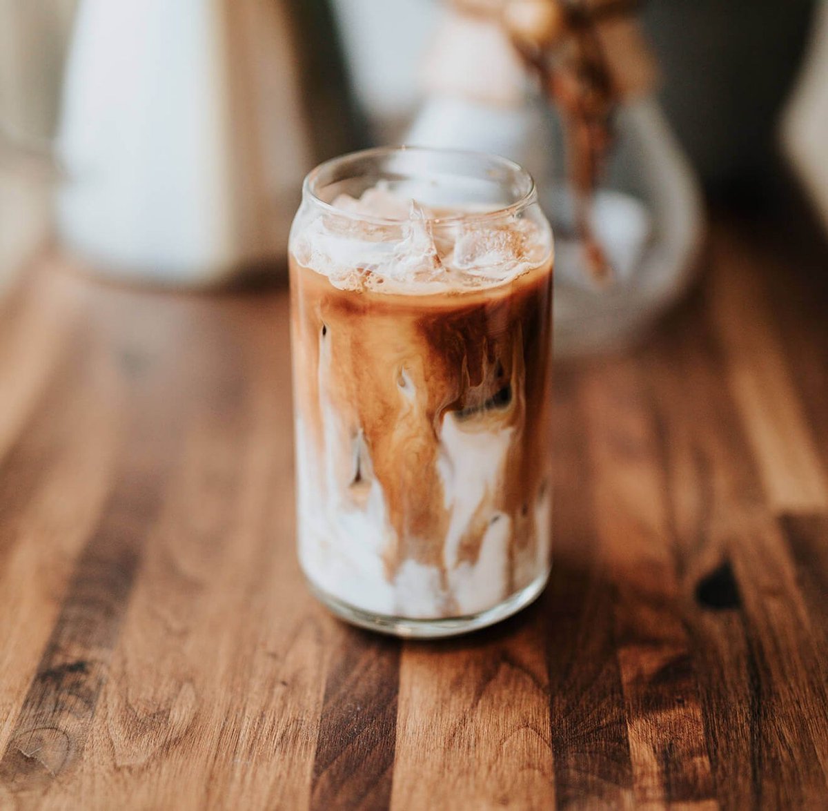 Jeges Bailey's latte