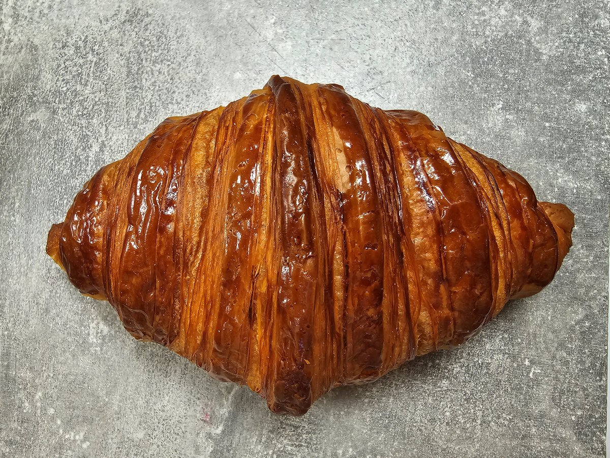Sonkás sajtos croissant