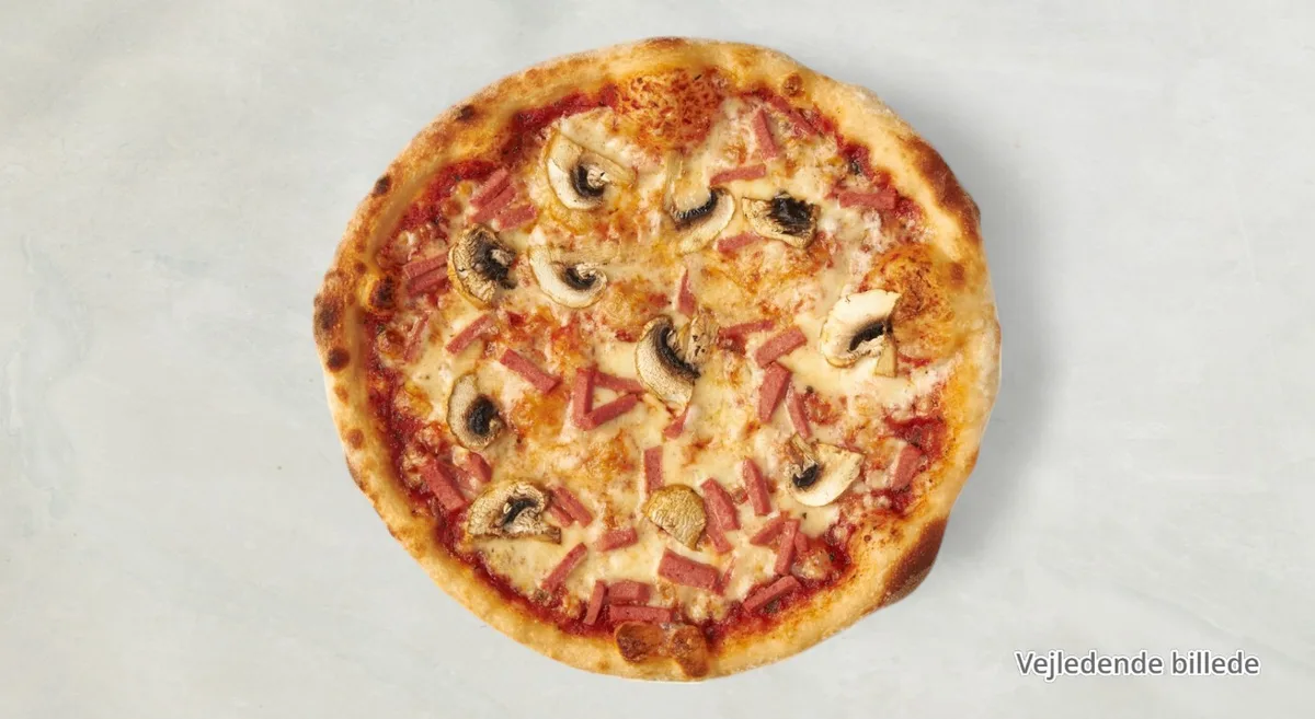 Capricciosa