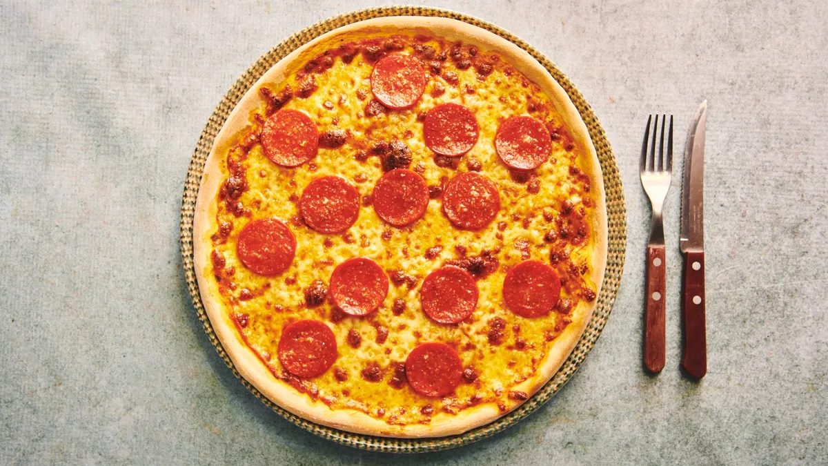 Pepperoni