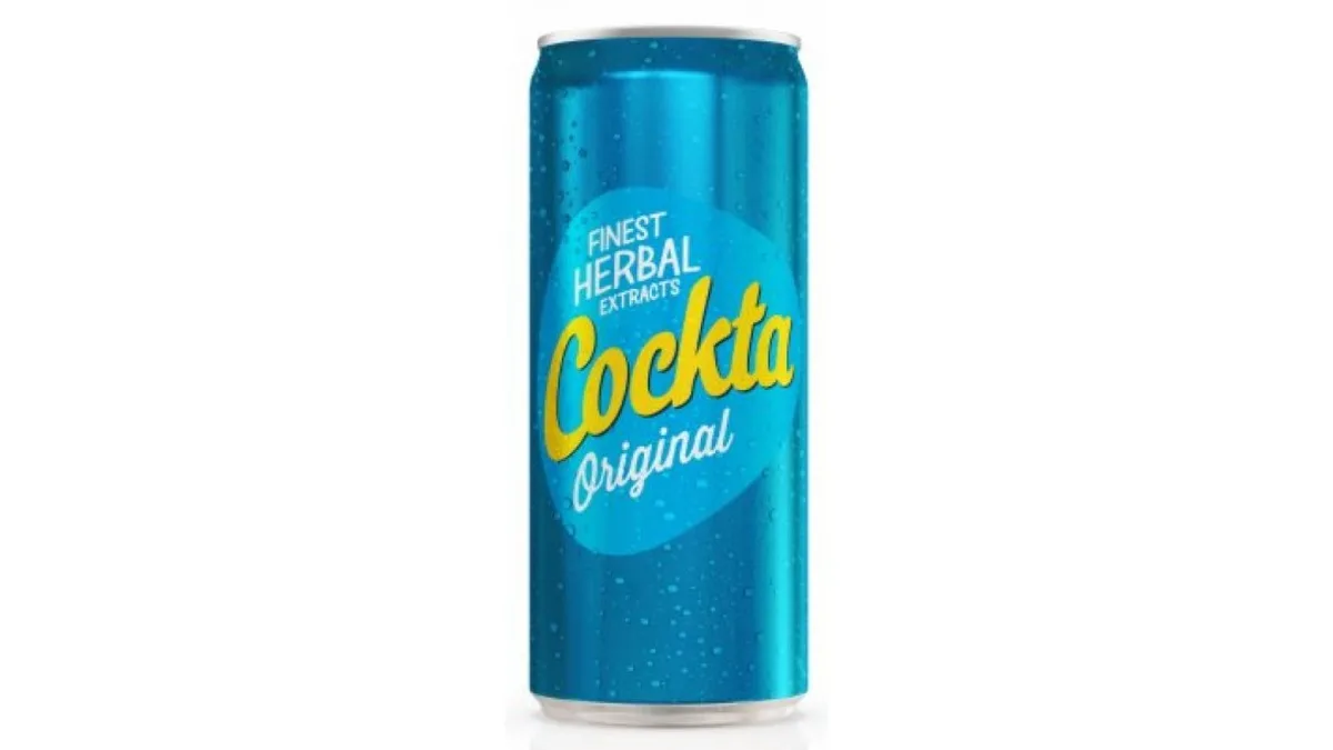 Cockta 0.33l
