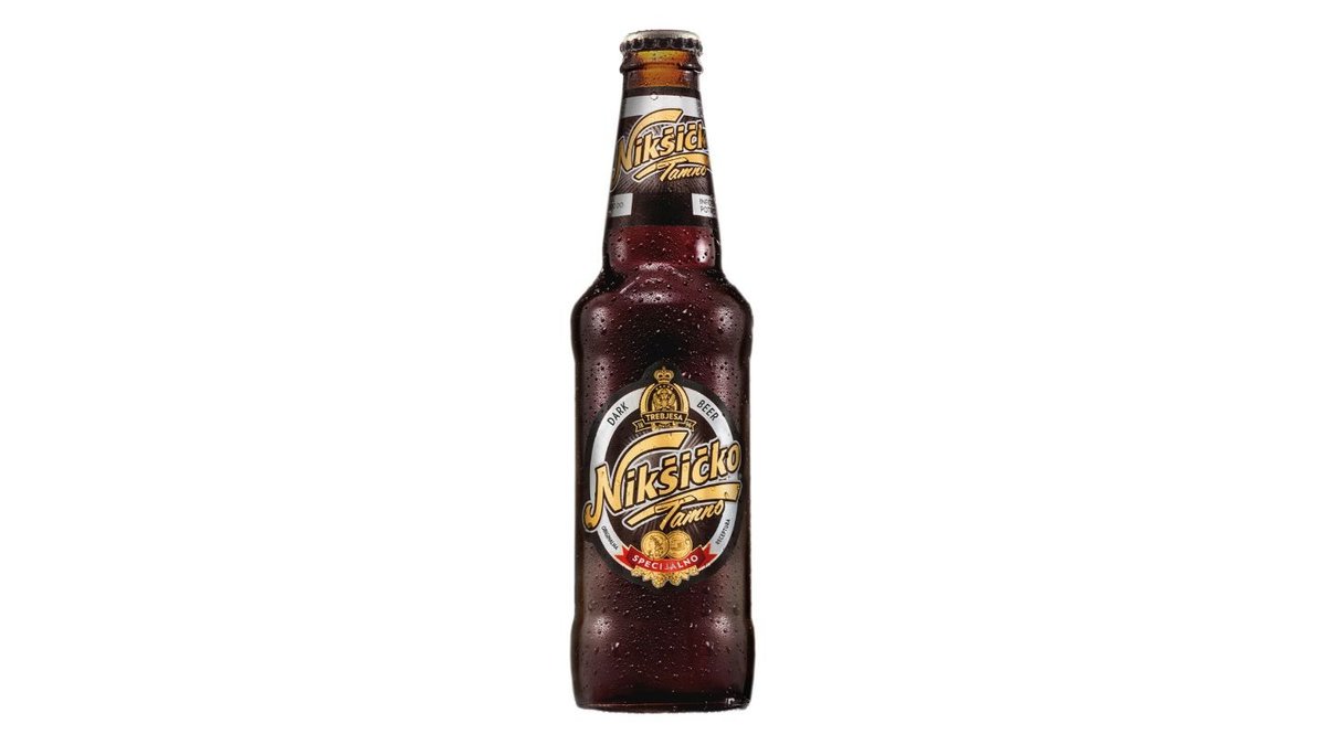 Nikšićko 0.33l tamno