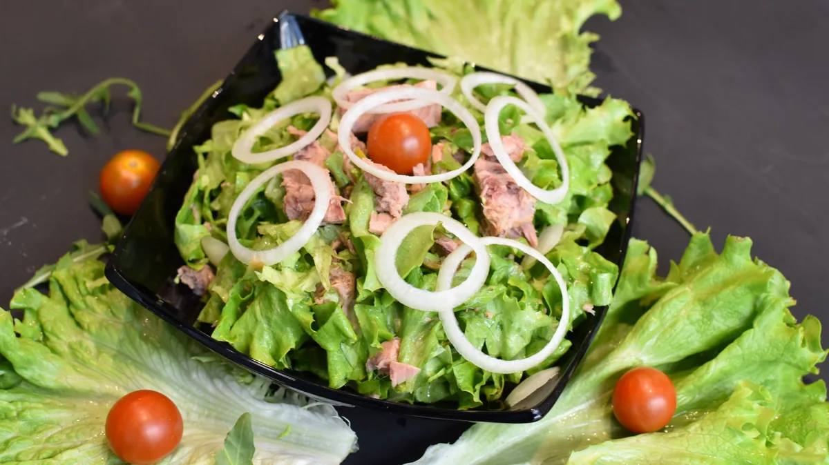 Posna salata