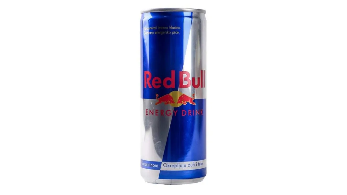 Red Bull 0.25l