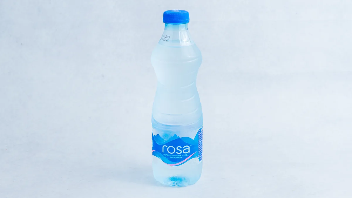 Rosa negazirana 0.33l