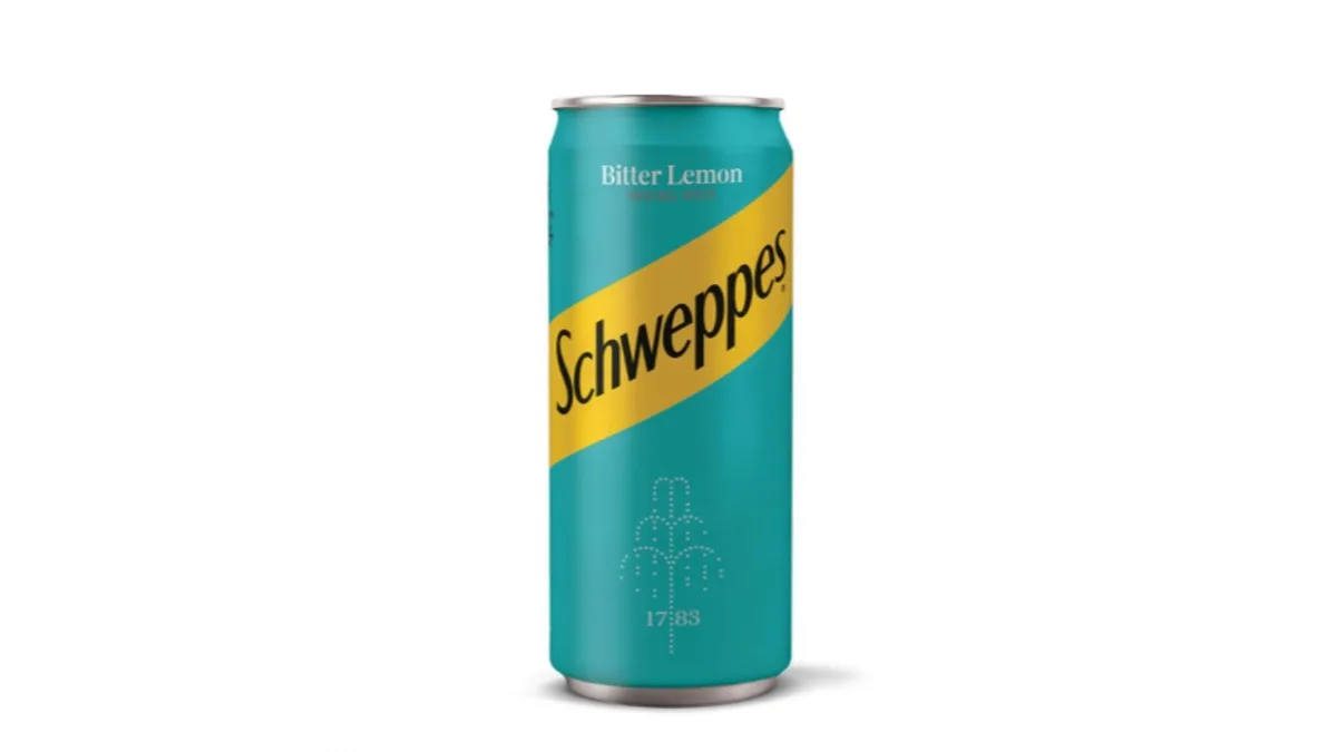 Schweppes bitter lemon 0.33l