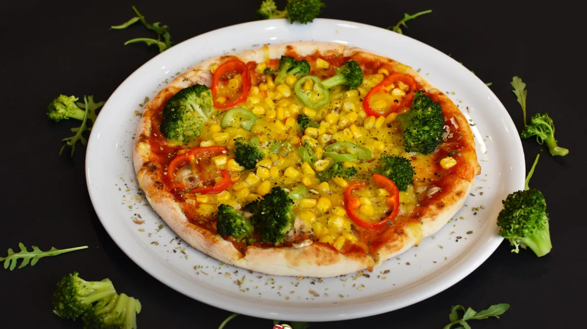 Vegetarijana 28cm