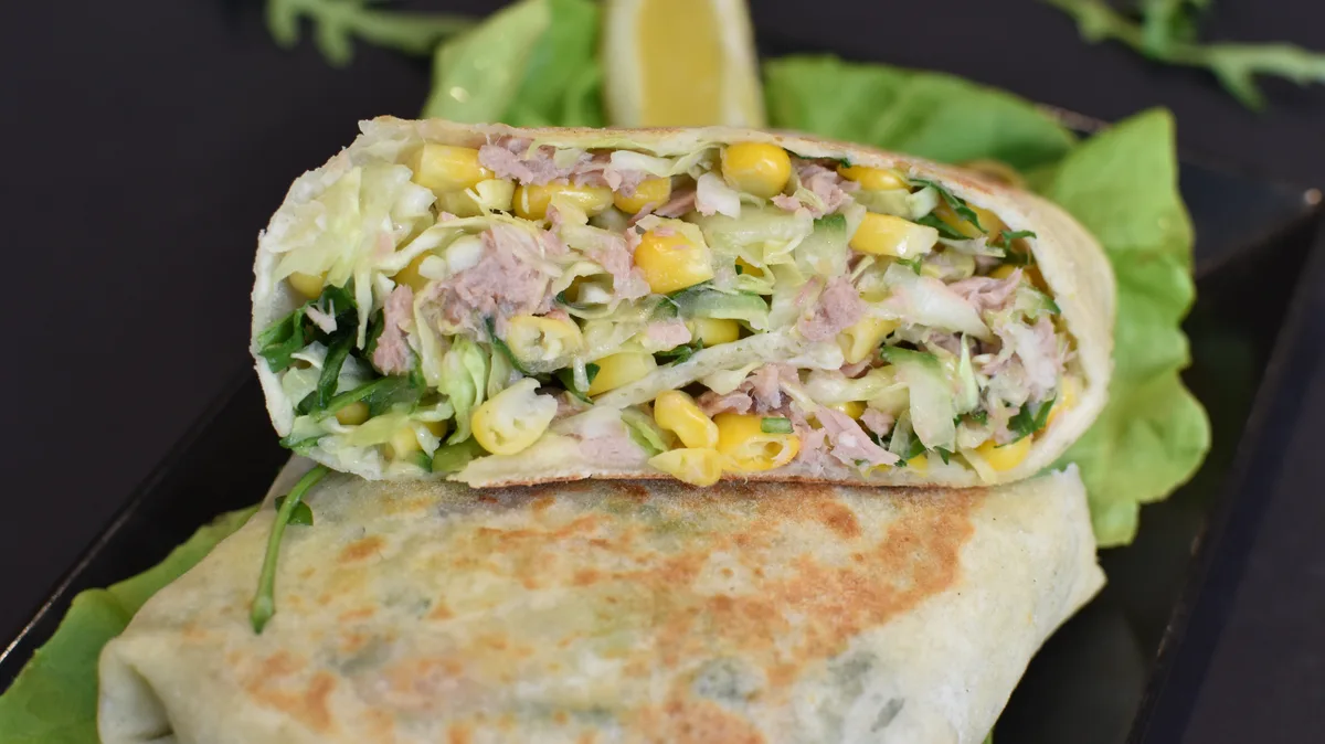 Wrap posni