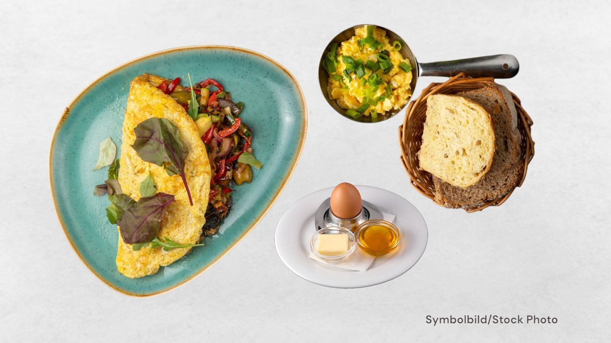 Bio Eier and Frühstück Baukasten