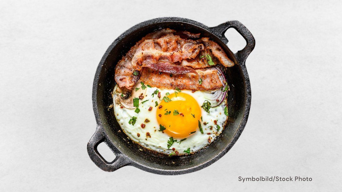 Ham and Bio Eggs
