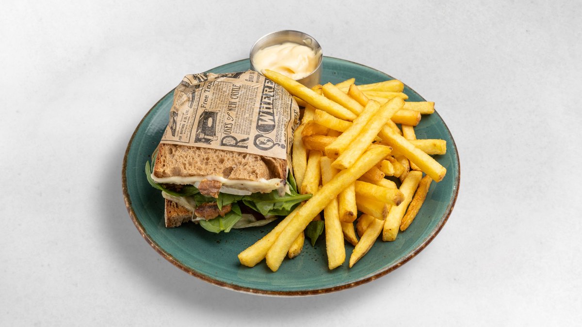 Sauerteig Sandwich vom Joseph