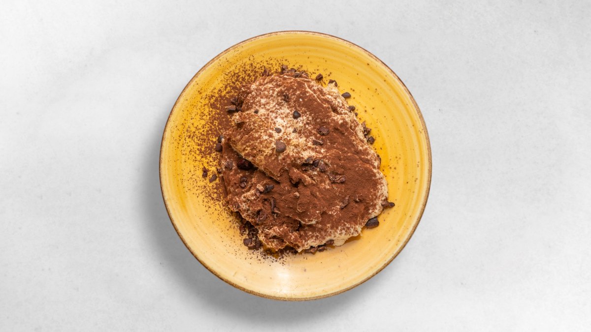 Tiramisu von der Tonkabohne